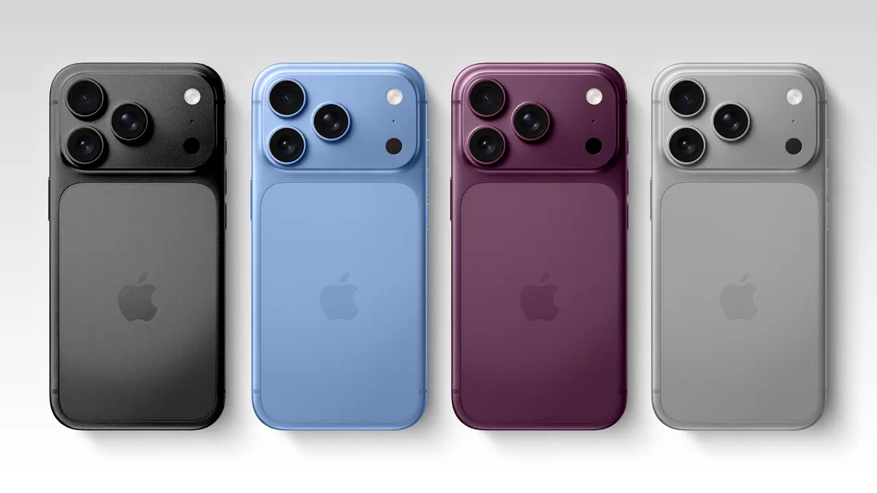 iPhone 18 Pro'da 'Dark Cherry' Dönemi Başlıyor