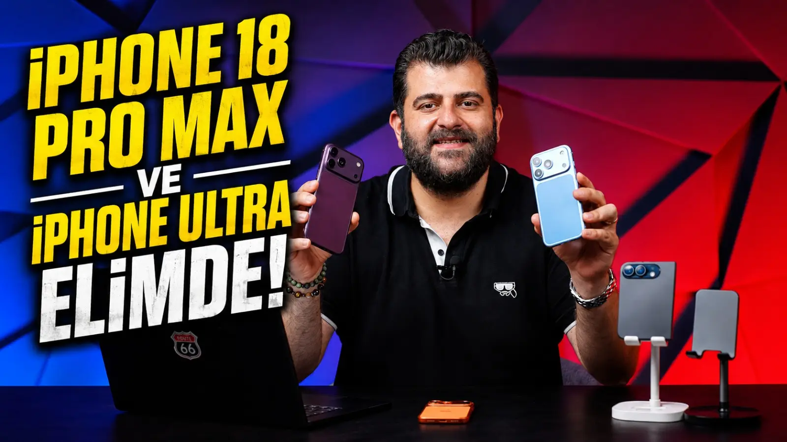 iPhone 18 Serisi Ön İnceleme: Tasarım ve Beklenen Yenilikler
