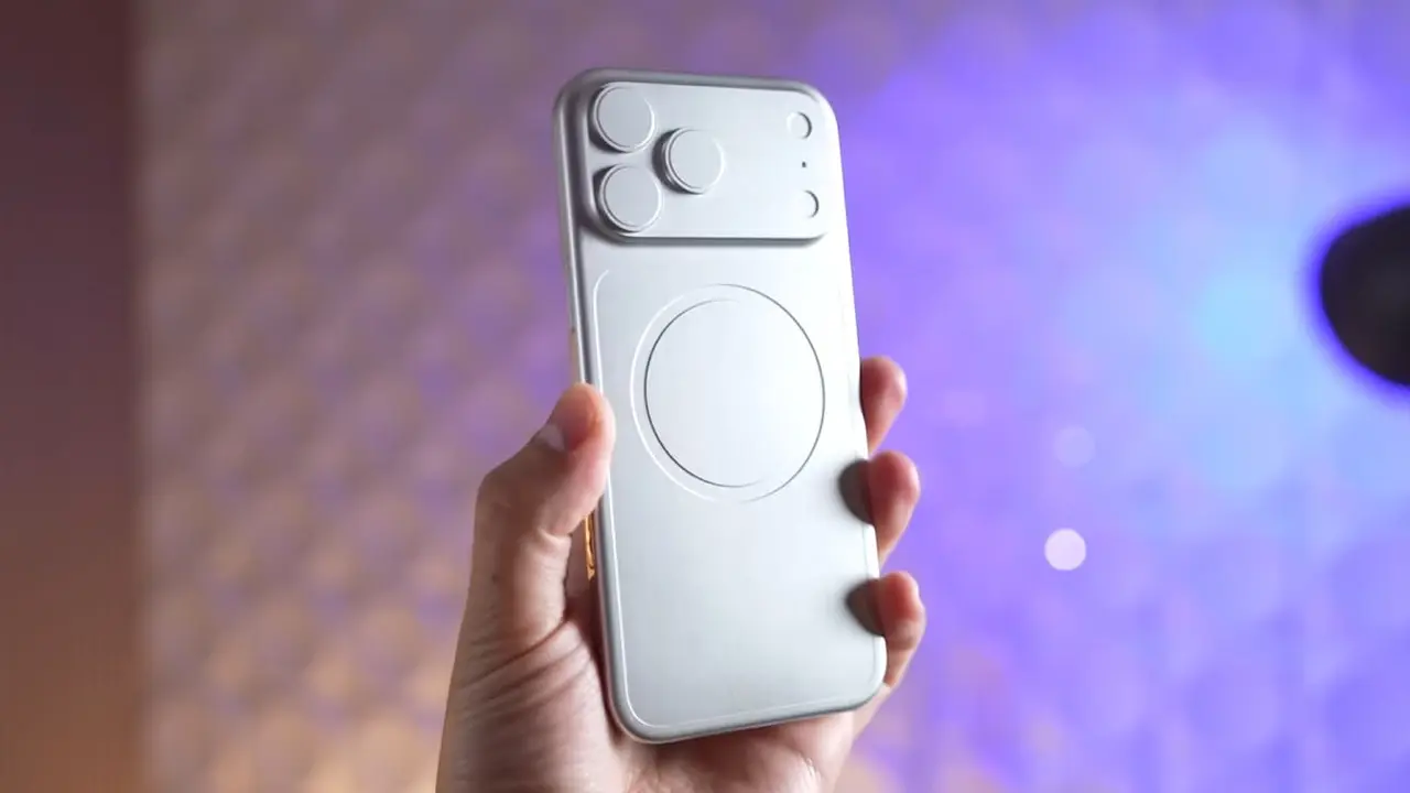 iPhone Hayranları Şokta! iPhone Ultra ve iPhone 18 Pro Max'in Sırları Ortaya Çıktı!