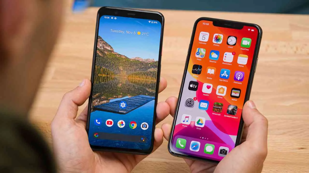 iPhone'dan Android'e Geçiş Kabusunuz Sona Eriyor! İşte Yeni Kolaylıklar!