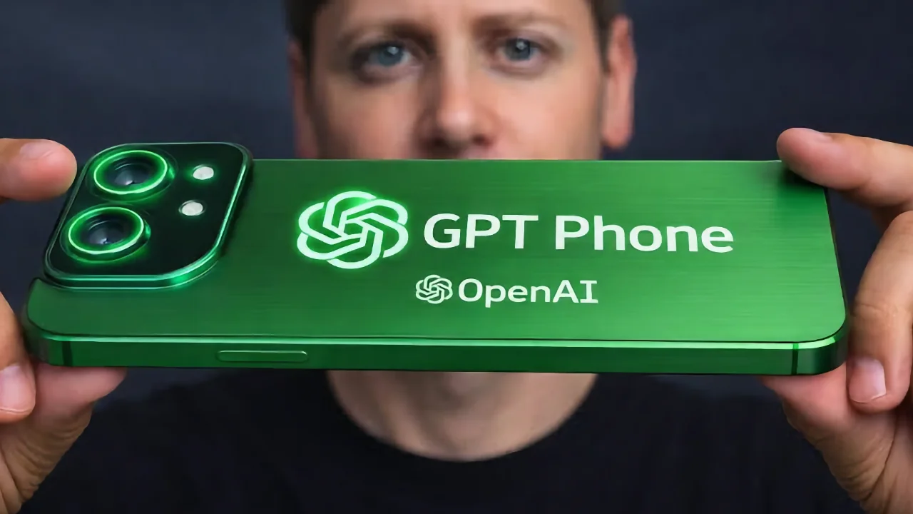 iPhone'lar Tarih Oluyor mu? Jony Ive ve OpenAI'dan Şoke Eden Hamle!