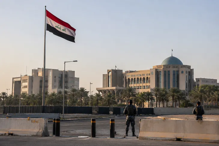 Irak'ta Büyük Yolsuzluk Operasyonu: Milyonlarca Dolar ve Altın Ele Geçirildi