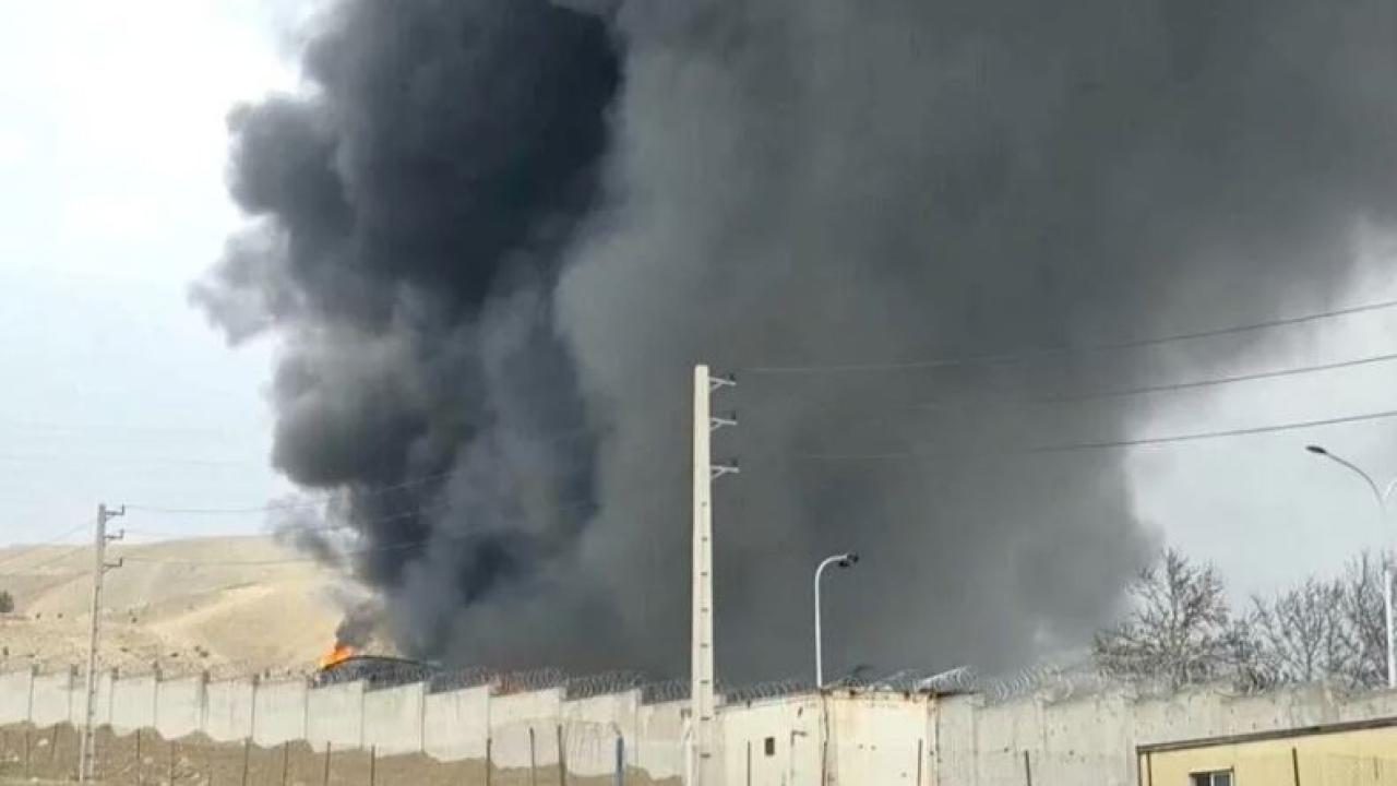 İran Doğal Gaz Üretiminde Büyük Kayıp: 230 Milyon Metreküplük Düşüş