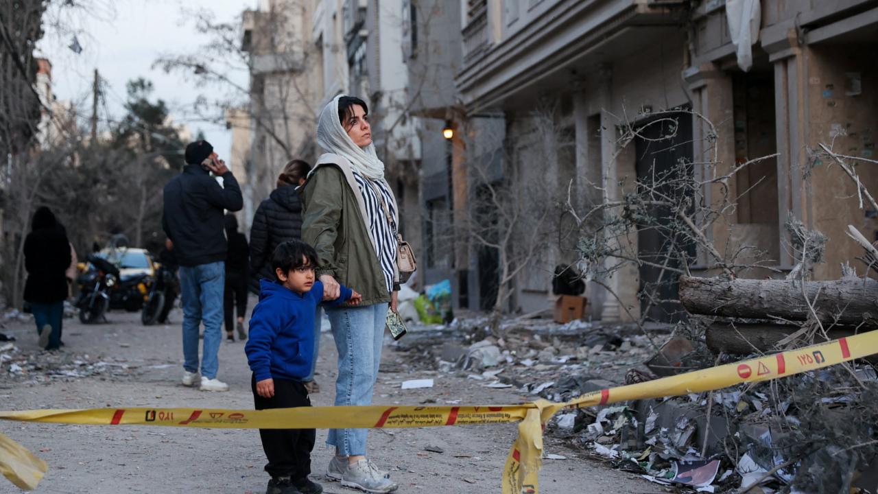 İran Sağlık Bakanlığı: Temmuz Ayındaki Saldırılarda 38 Kişi Hayatını Kaybetti