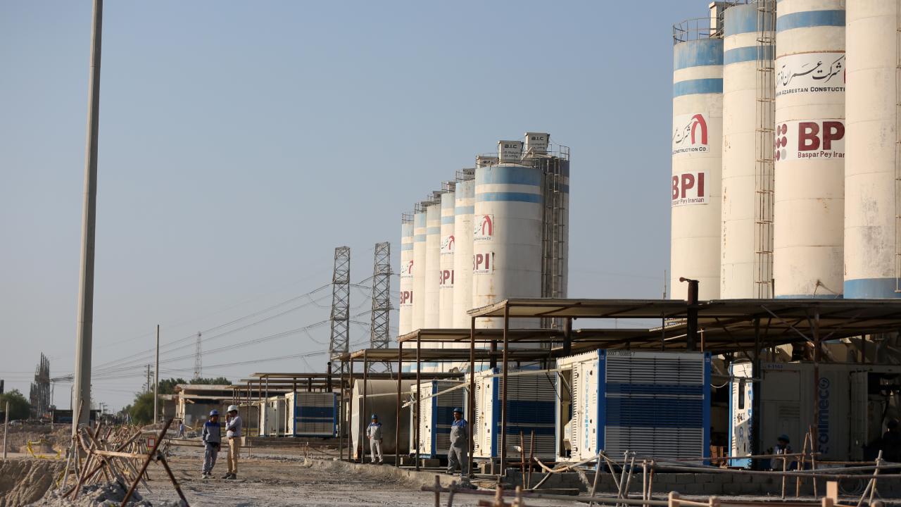 İran'da Nükleer Tesiste Korkunç Saldırı! Bir Kişi Hayatını Kaybetti!