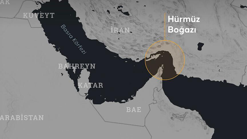 İran'dan Hürmüz Boğazı İçin Yeni Şart: ABD'den Somut Adım Bekleniyor