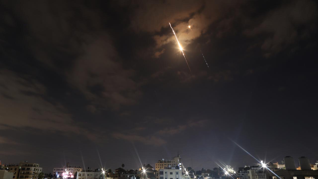 İran'dan Misilleme! İsrail'de Sirenler Alarm Veriyor! Gerilim Tırmanıyor!