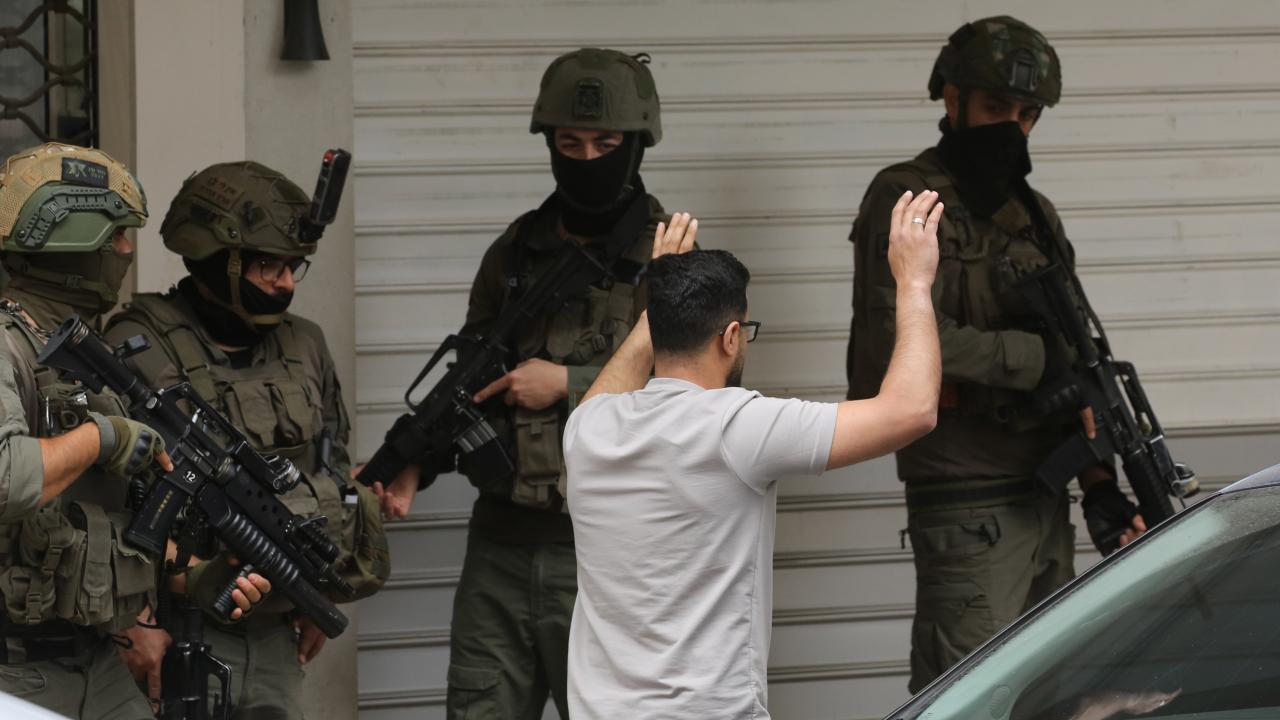 İşgal Altındaki Topraklarda Gerilim Tırmanıyor: İsrail Askerleri Batı Şeria'da Kan Döktü!