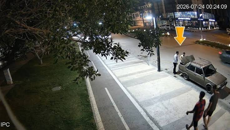 İskenderun'da Engelli Vatandaşın Akülü Sandalyesini Çalan Şüpheliler Yakalandı