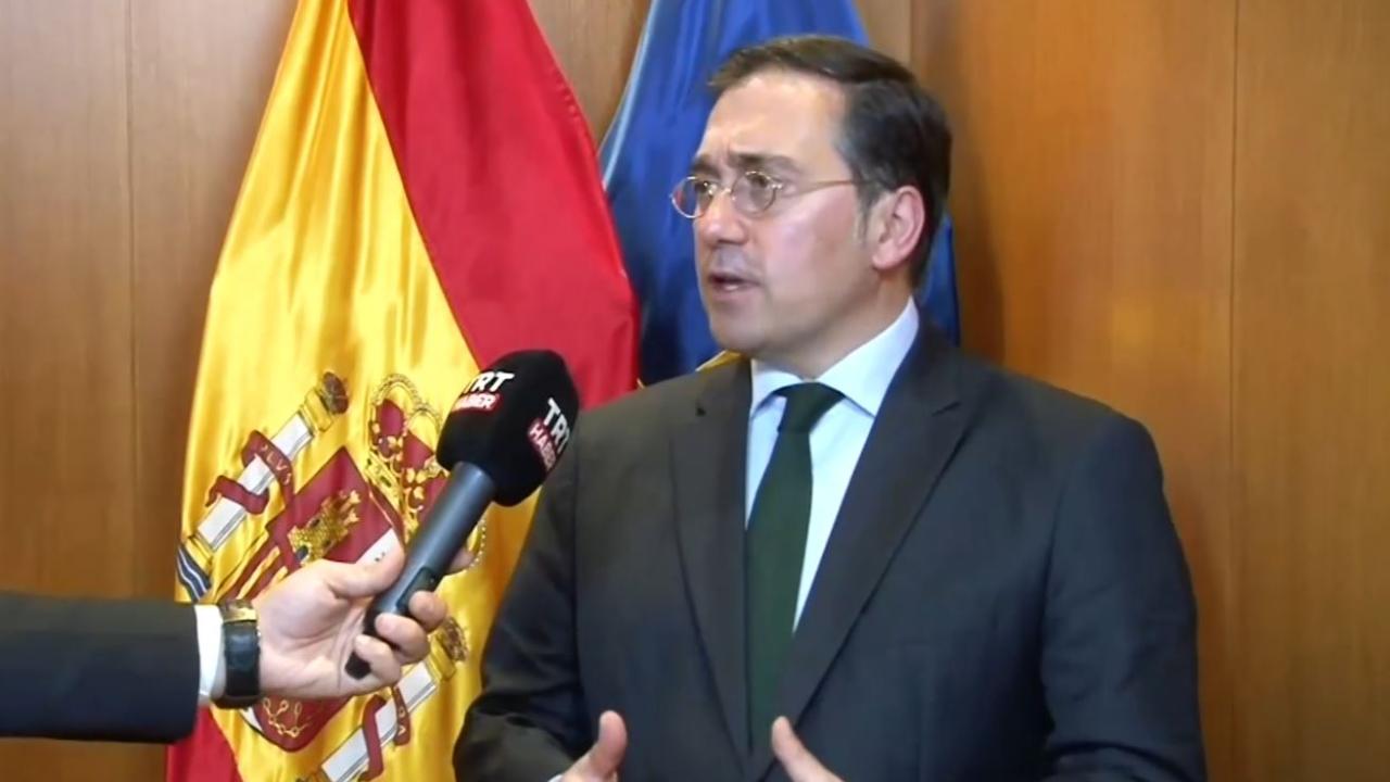 İspanya'dan AB'ye Şok Çağrı: İsrail ile Ortaklığa DUR Deyin!