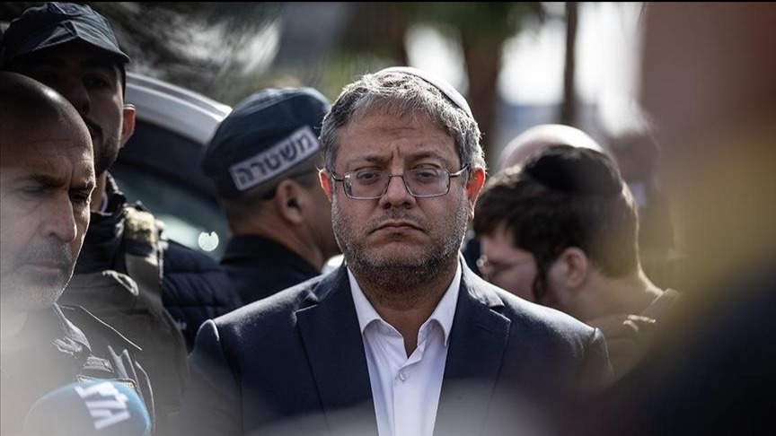 İsrailli Bakandan Tepki Çeken Sözler: Filistinli Esire Yönelik İfadeler Tartışma Yarattı