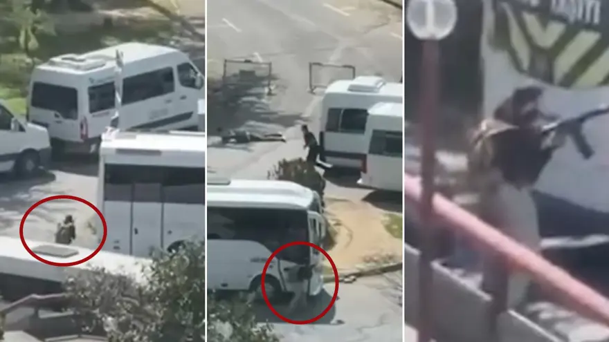 İstanbul Alarmda! Konsolosluk Saldırısında Şok Detaylar Ortaya Çıktı: Teröristlerin Eşinden Kan Donduran İtiraf!