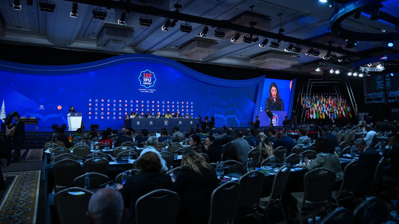 İstanbul Deklarasyonu Yayınlandı! PAB'dan Dünya Barışına Dev Adım!