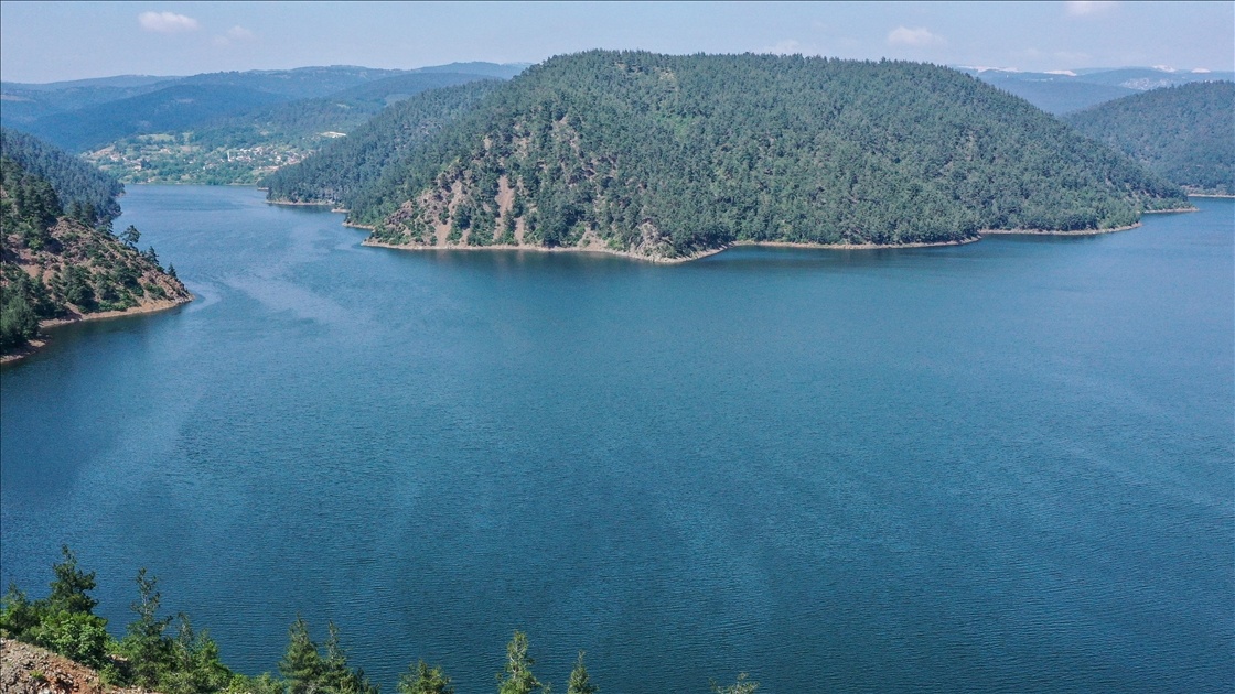 İstanbul Susuzluk Kabusundan Uyandı! 2 Barajda Rekor Doluluk Oranları
