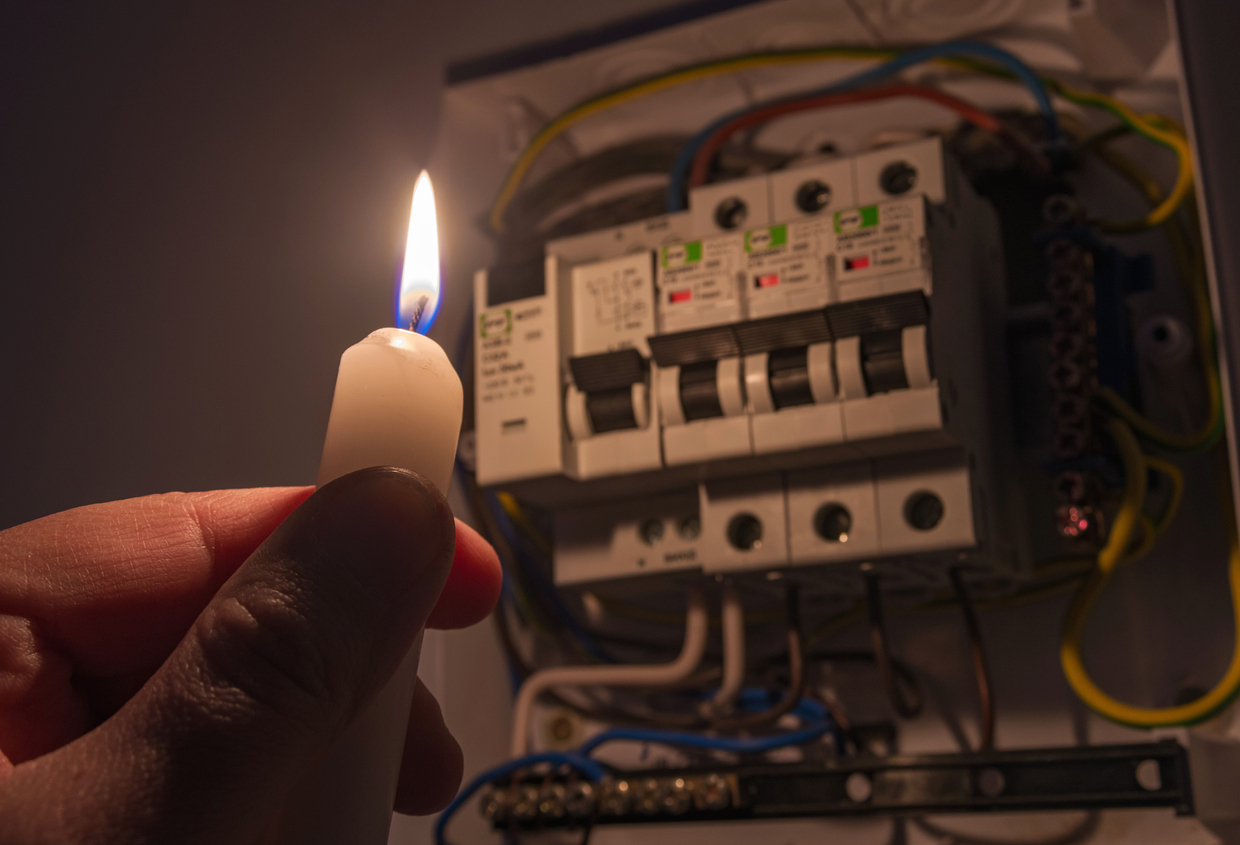 İstanbul'da 22 İlçeyi Kapsayan Planlı Elektrik Kesintisi