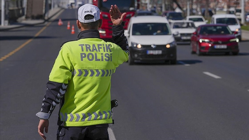 İstanbul'da 'Asırlık Gece' Çekimleri İçin Trafik Düzenlemesi
