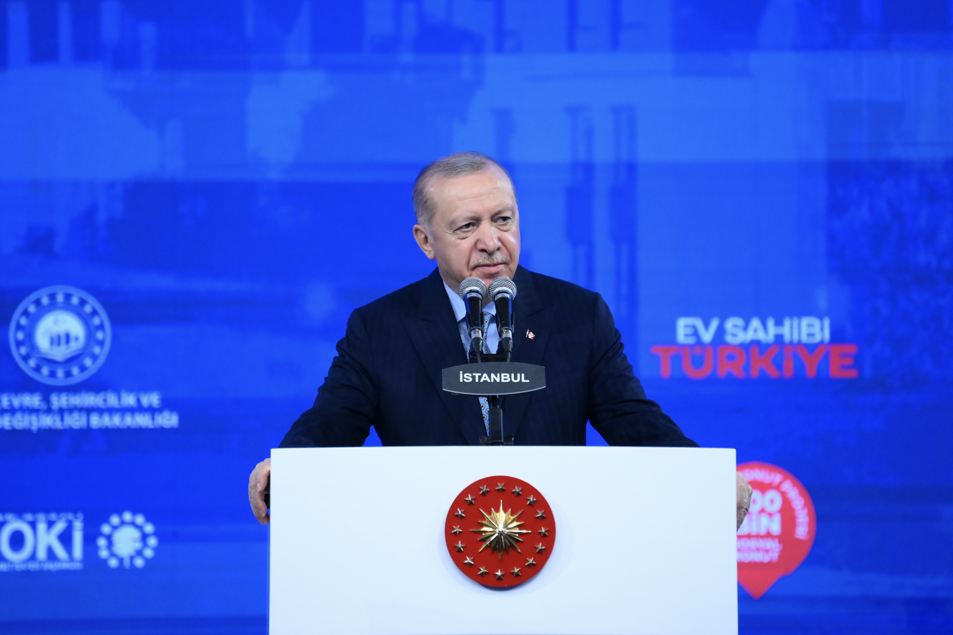 İstanbul'da Büyük Dönüşüm! Erdoğan'dan Kentsel Dönüşüm Müjdesi: Tek Çözümümüz Bu!