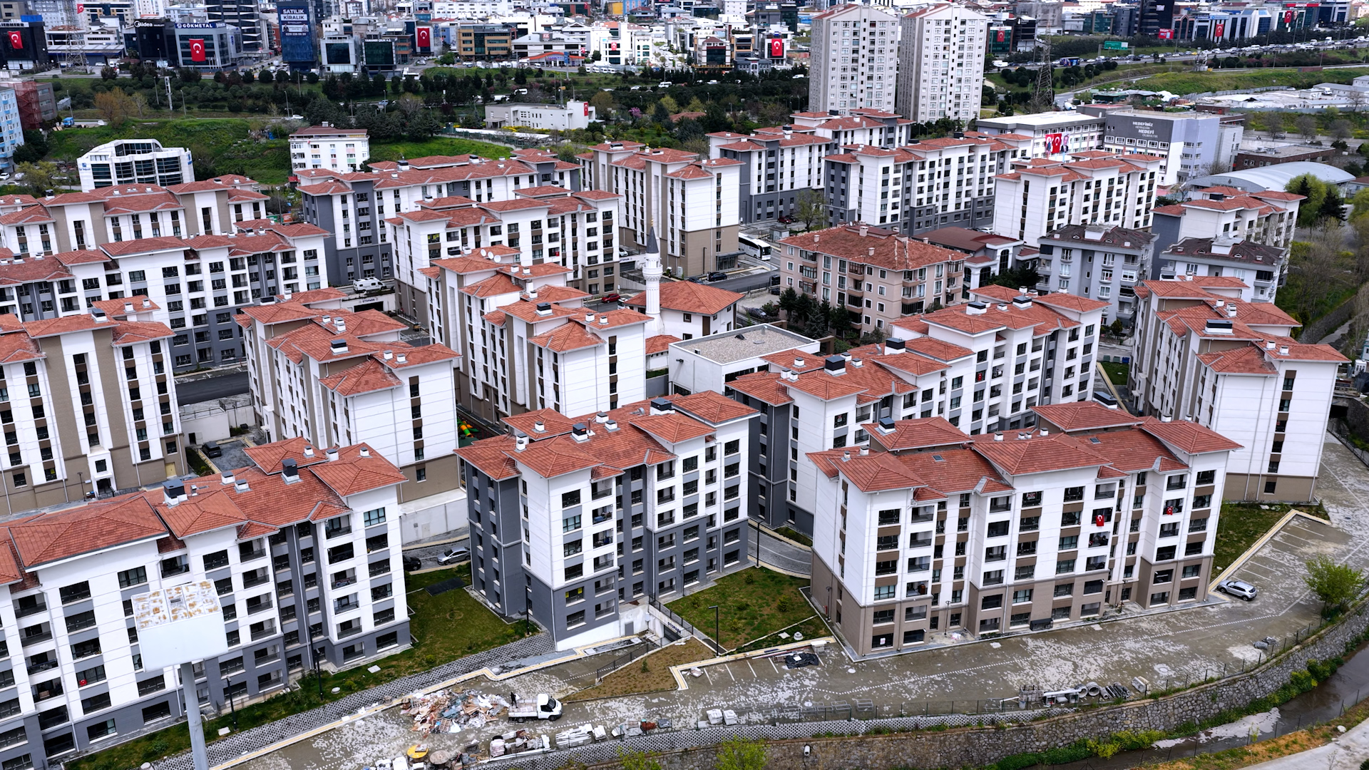İstanbul'da Dev Kentsel Dönüşüm Hamlesi! Bakan Kurum'dan Ataşehir Müjdesi