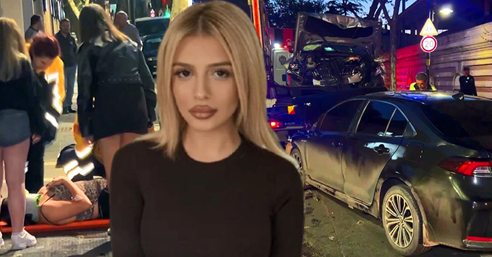 İstanbul'da Kan Donduran Kaza! Üniversiteli Betül'den Acı Haber...