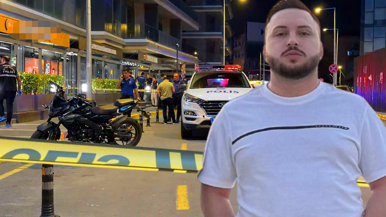 İstanbul'da Kanlı Hesaplaşma! Şişli'de İş Yerinde 12 Kurşunla İnfaz!