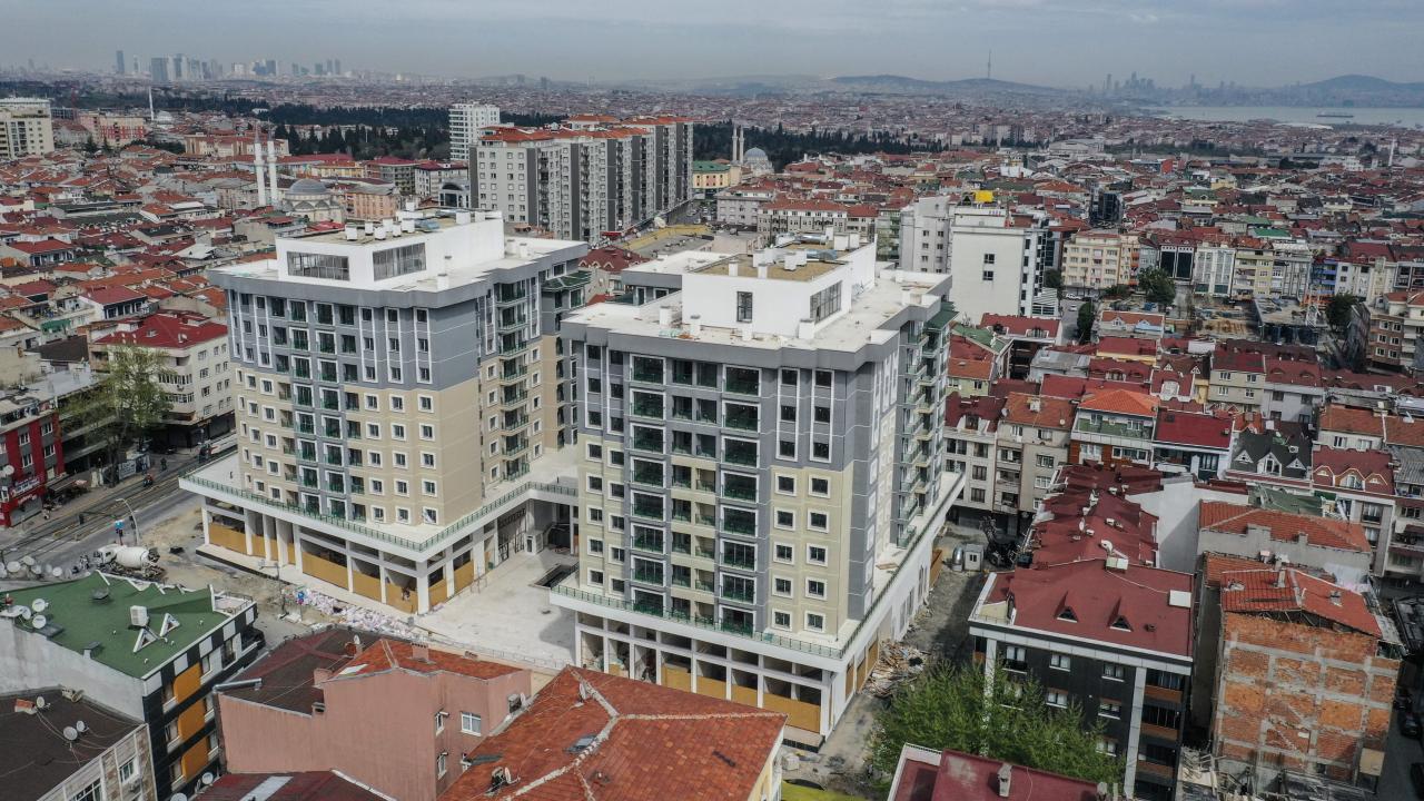 İstanbul'da Kentsel Dönüşüm Süreci: 276 Bin Bağımsız Birimde Çalışmalar Devam Ediyor