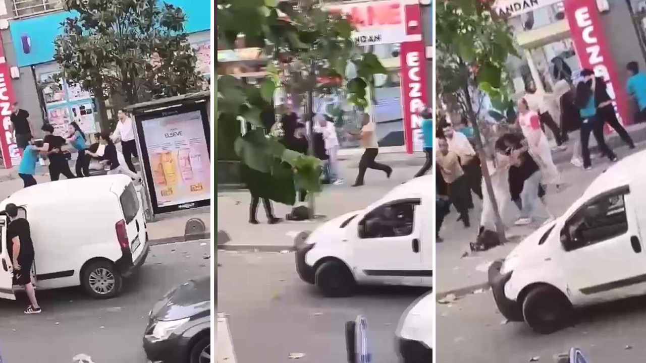 İstanbul'da Market İçinde Karpuz Fiyatı Tartışması Kavgaya Dönüştü