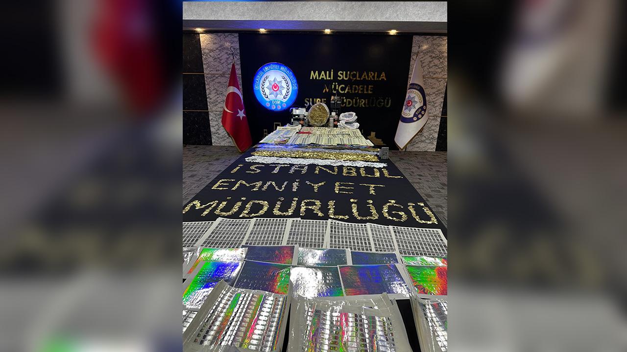 İstanbul'da Sahte Cennet Operasyonu! Dolarlar, Altınlar Hepsi Oyun Mu?