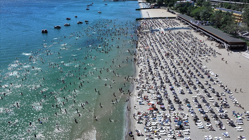 İstanbul'da Sakın Kaçırmayın! İşte Denize Girebileceğiniz 95 Cennet Köşesi!