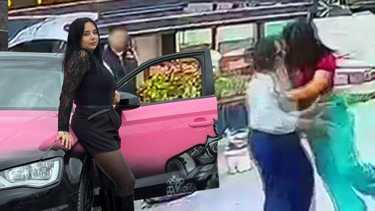 İstanbul'da Skandal Trafik Kavgası! Sosyal Medya Fenomeni Hülya Sönmez Ortamı Karıştırdı!