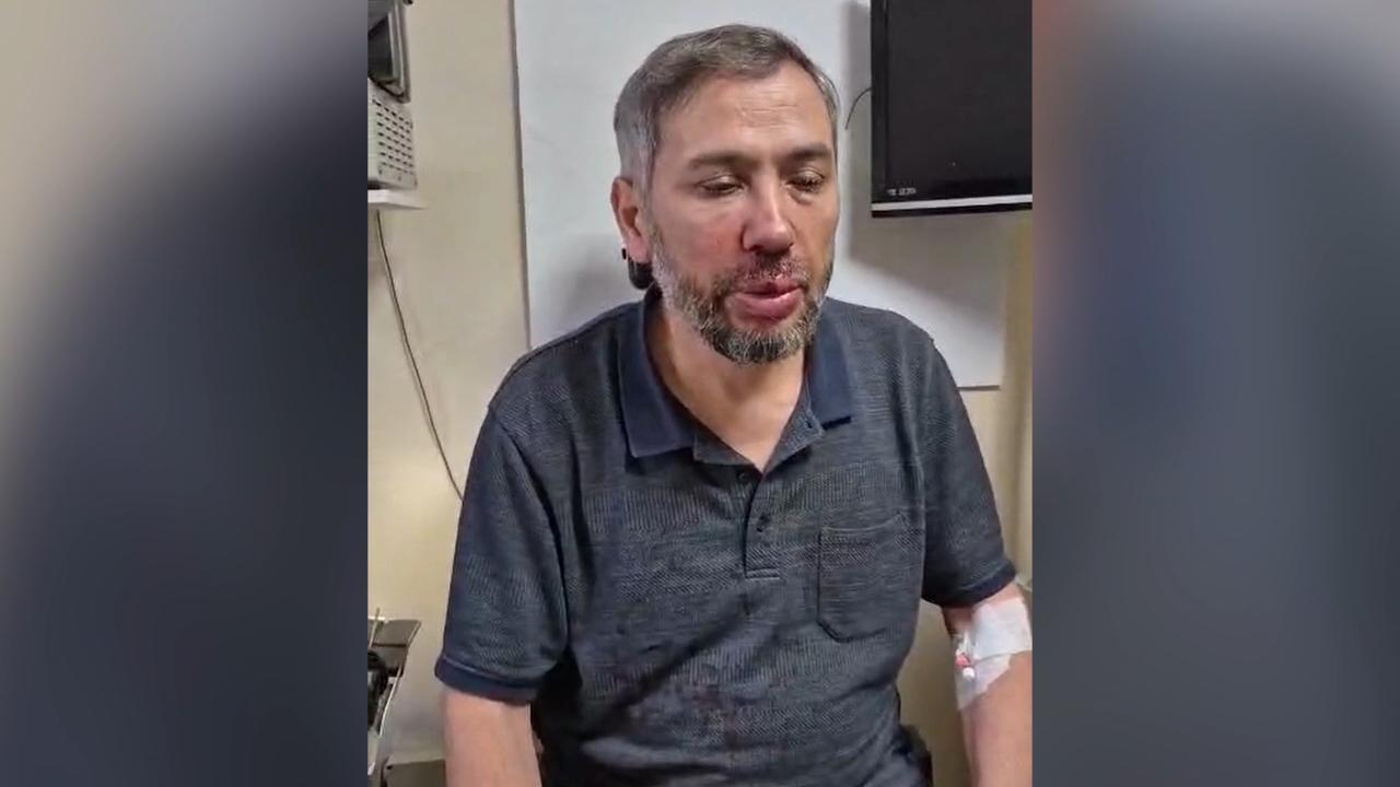 İstanbul'da Şok Eden Saldırı! Cami İmamı Temizlik Yaparken Saldırıya Uğradı: İşte O Anlar