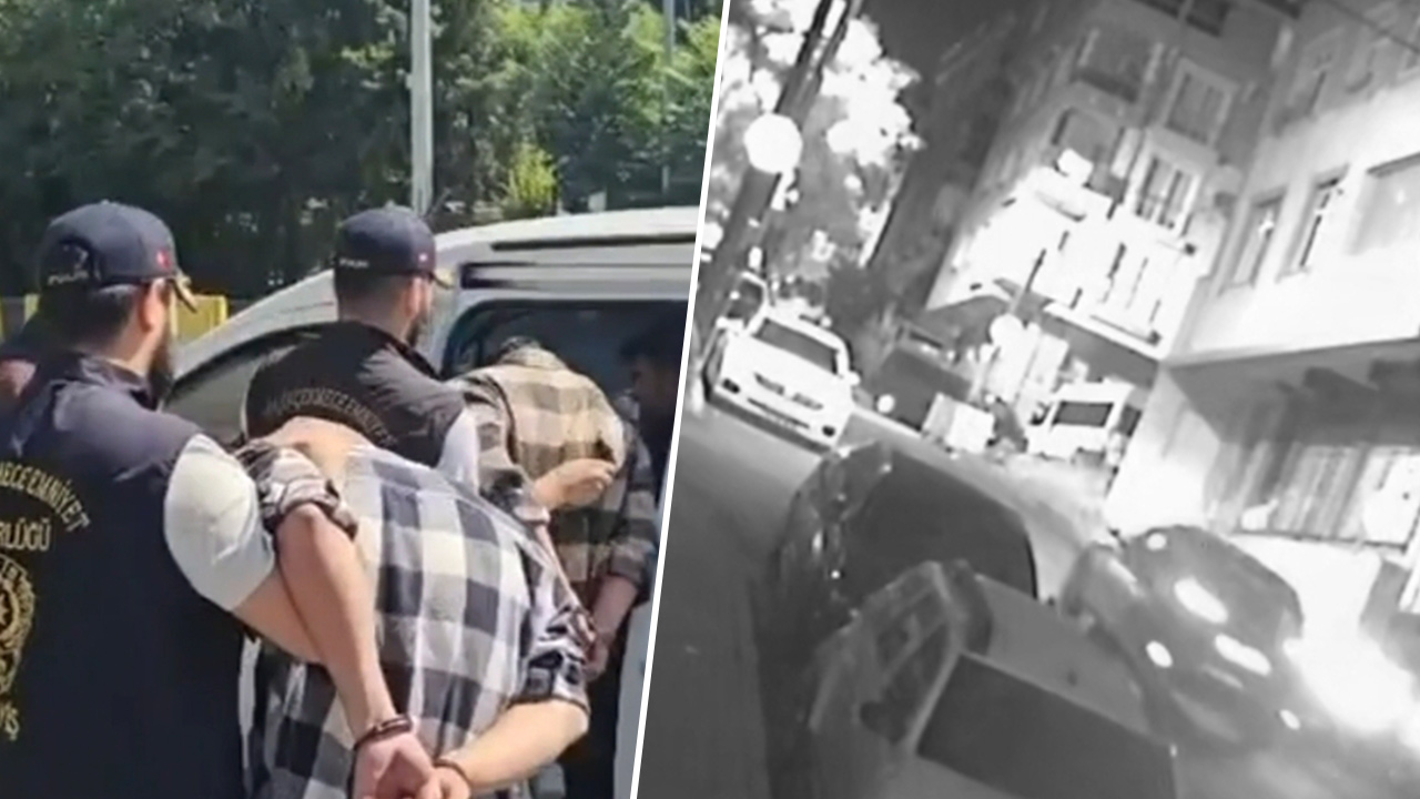 İstanbul'da Tehlikeli Olay: Seyir Halindeki Araçtan Ateş Açıldı