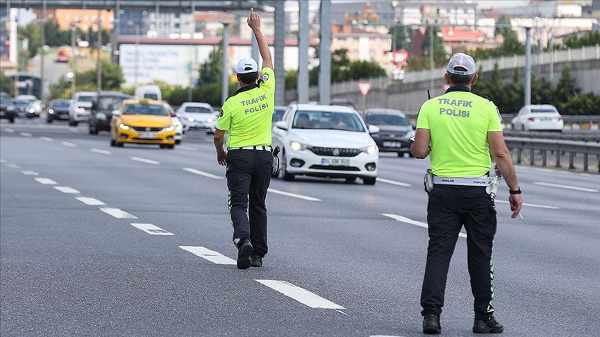 İstanbul'da Trafik Düzenlemesi: Sarıyer'de Bazı Yollar Kapatılıyor