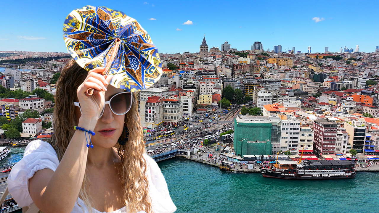 İstanbul'da Yaz Alarmı! Termometreler Patlayacak: O Tarihte Kavruluyoruz!