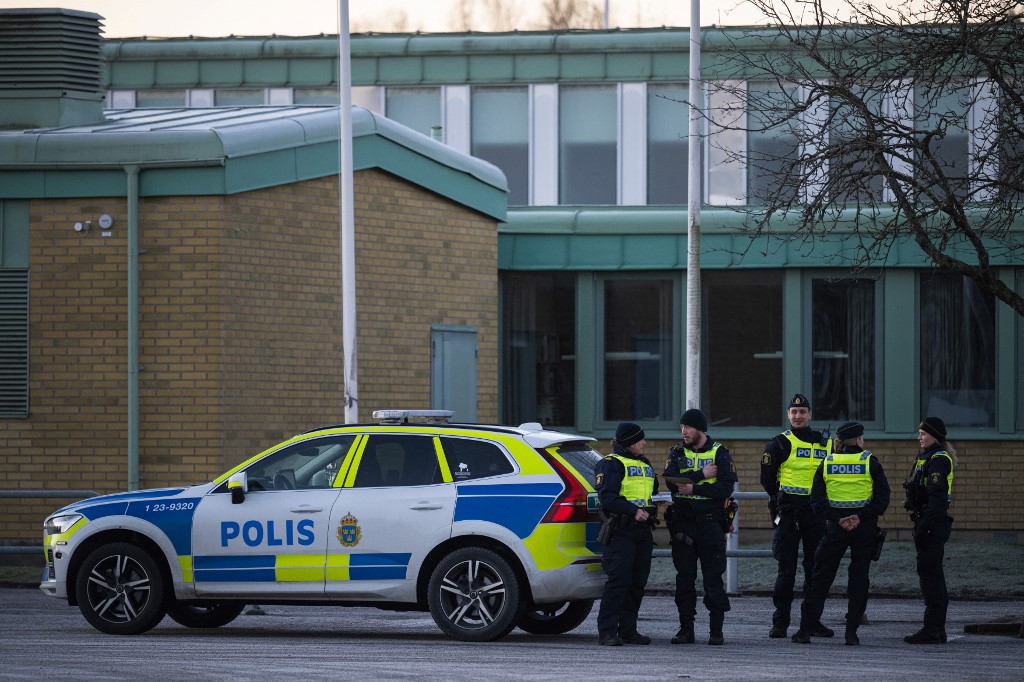 İsveç'te Okul Alarmı! Saldırı Tehdidi Üzerine 16 Okul Birden Kapandı!