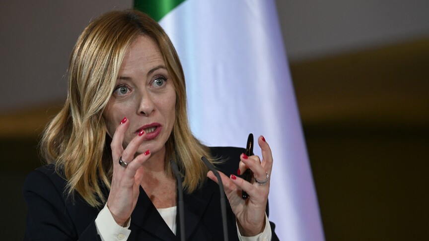 İtalya'dan İsrail'e Şok Karar! Savunma Anlaşmaları Buzdolabına Alındı, İlişkilerde Gerginlik!