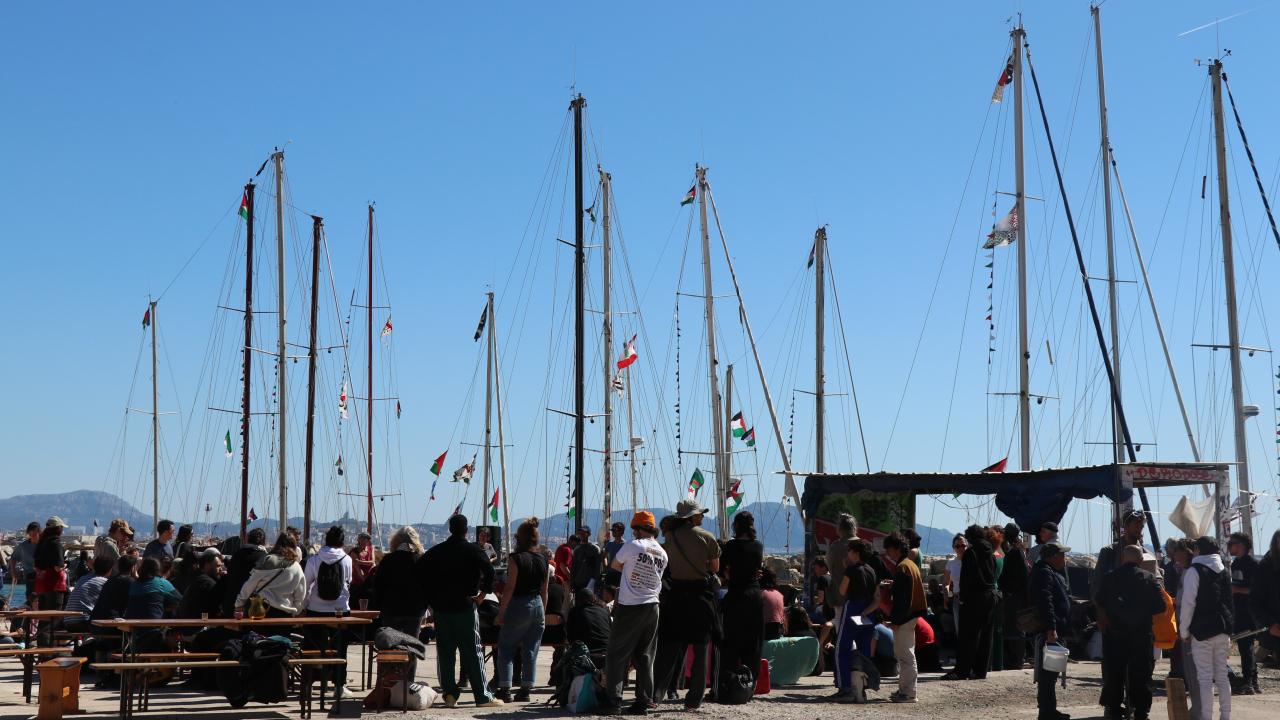 İtalya'dan Şok Hamle! İsrail ve Yunanistan'a Gazze Filosu Sorgusu!