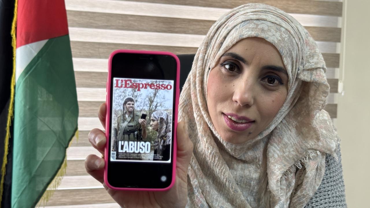 İtalyan Dergisinin Kapağı Ortalığı Karıştırdı! Filistinli Avukat'tan Şok Açıklama!