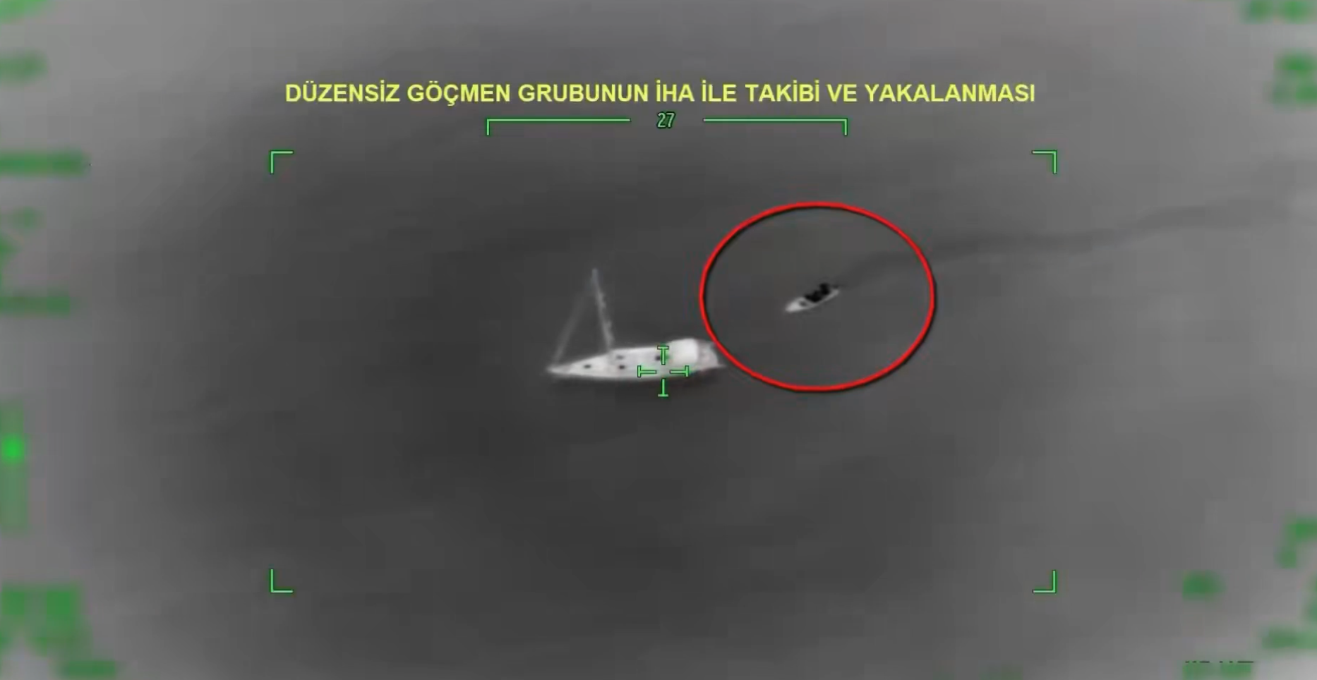 İzmir ve Muğla'da Göçmen Kaçakçılığına Büyük Darbe