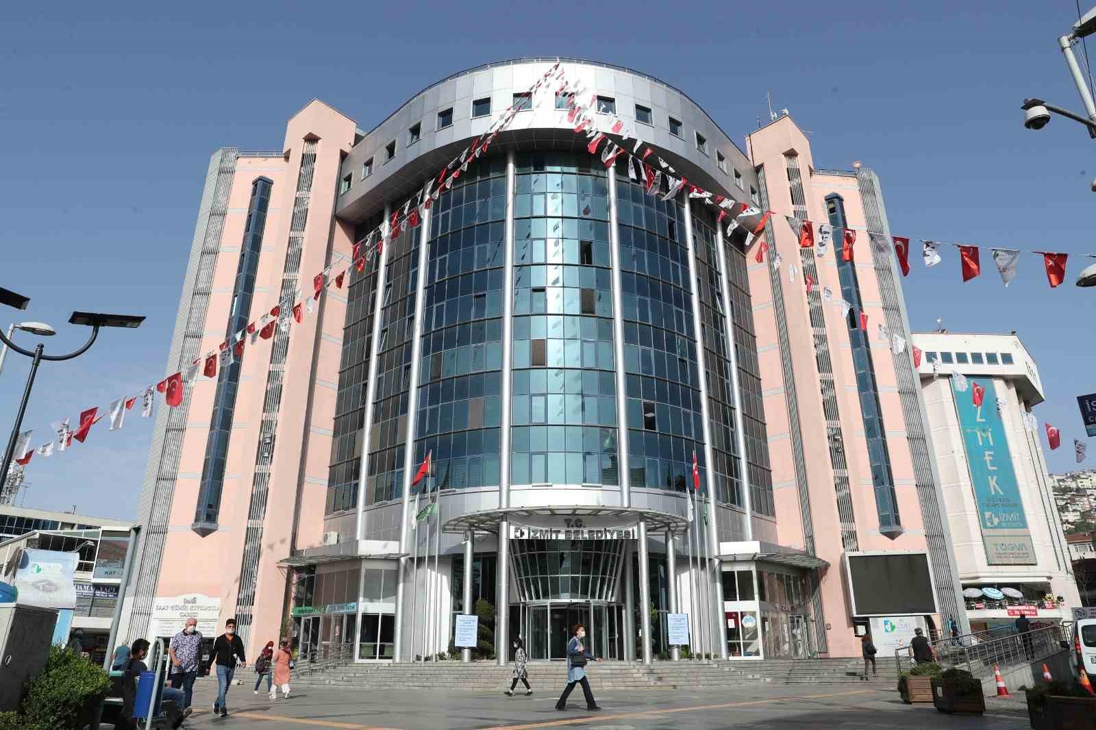 İzmit Belediyesi'nde Gözler 30 Temmuz'a Çevrildi: Başkanvekili Seçilecek