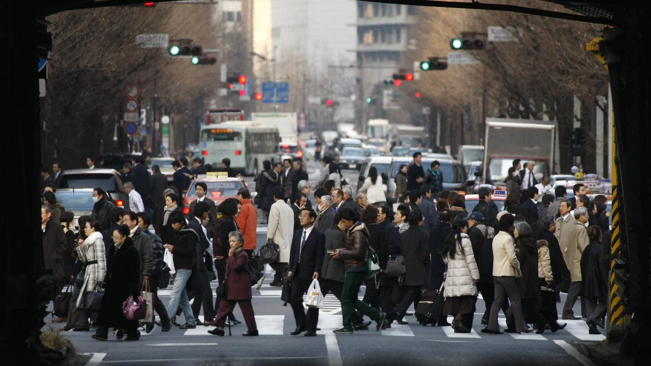 Japonya Alarm Veriyor! Nüfus Çöküşü Durdurulamıyor: 3 Milyon Kişi Kayıp!