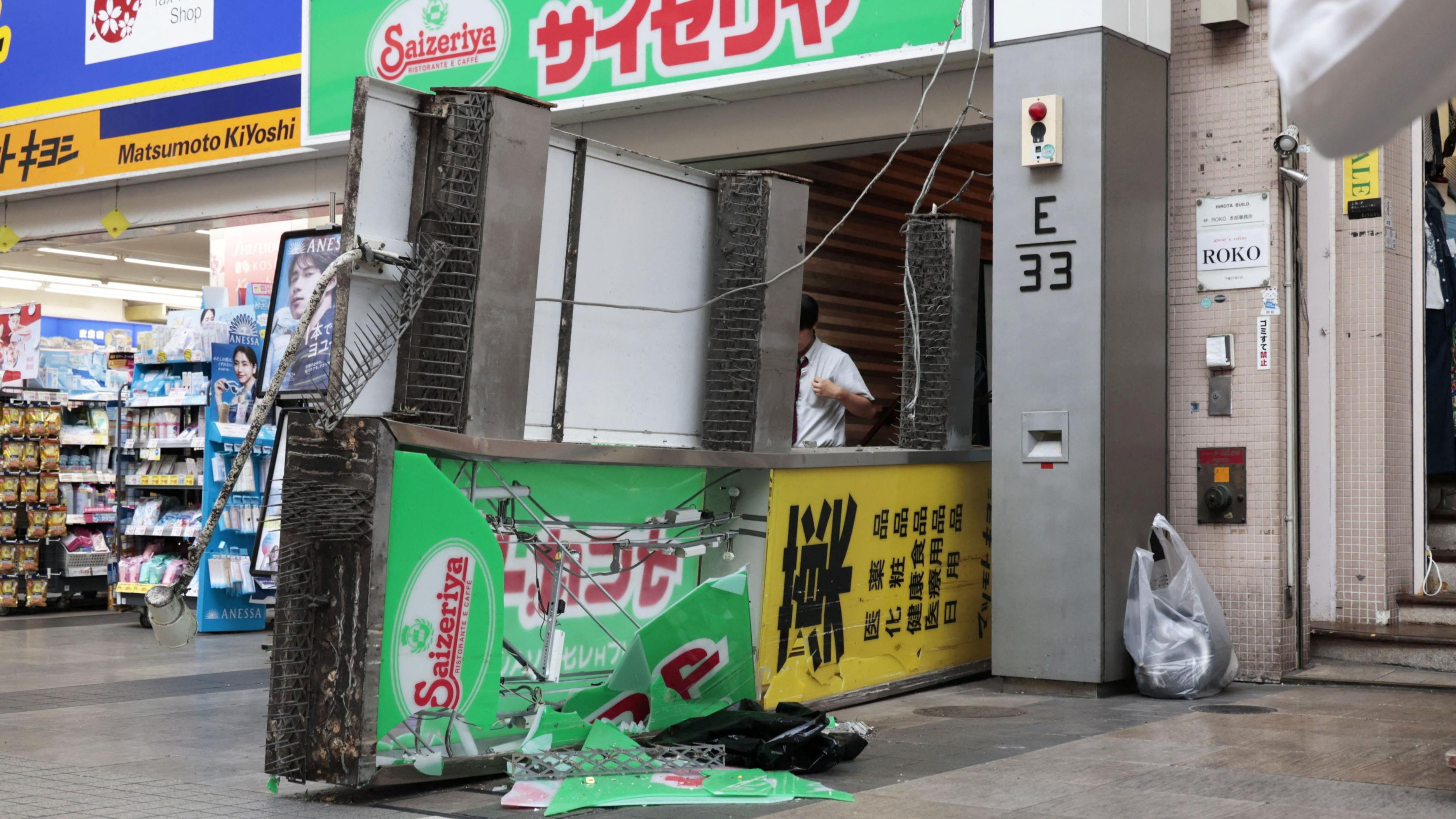 Japonya'da Büyük Deprem: 7,1 Büyüklüğündeki Sarsıntı Sonrası Tahliye Çağrısı