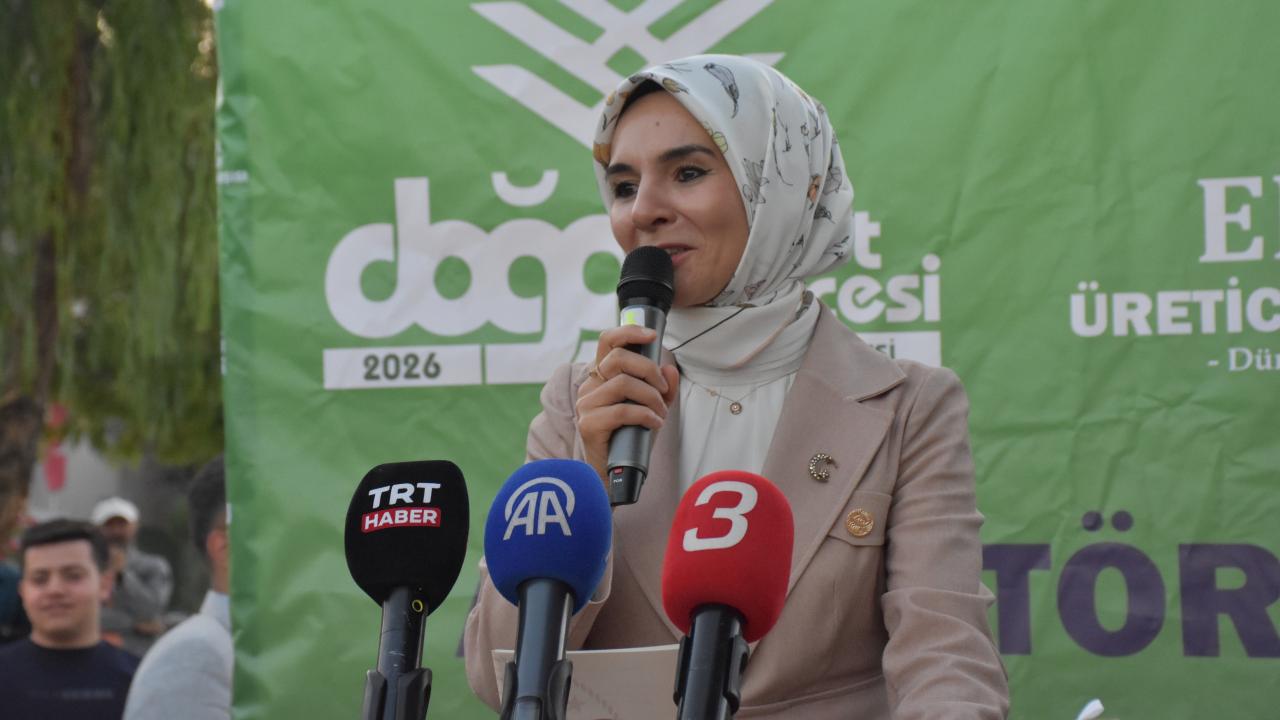 Kadın Kooperatiflerine 1367 Noktada Destek
