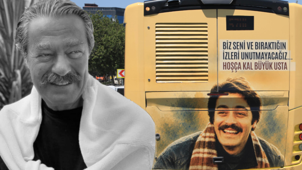 Kadir İnanır'ın Anısına Özel Saygı: Türk Sinemasının Efsane İsmi İstanbul Sokaklarında Yaşayacak
