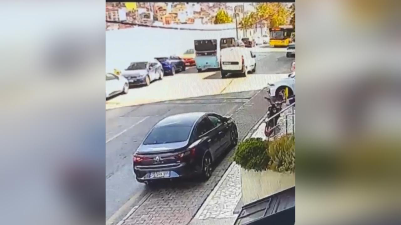 Kağıthane'de Trafik Kazası: 3 Yaralı