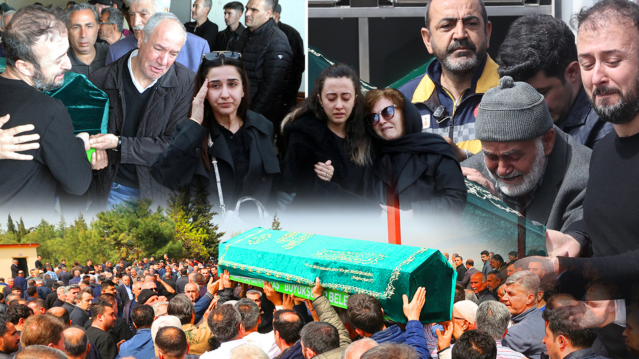 Kahramanmaraş Yasta! Okul Saldırısında Hayatını Kaybedenler Gözyaşlarıyla Son Yolculuğuna Uğurlandı