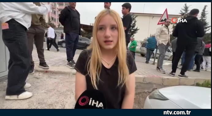 Kahramanmaraş'ı Kana Bulayan Öğrencinin Sır Perdesi Aralandı! Arkadaşları Anlattı: 'Gördüğünü Yapan, Takıntılı Biriydi!'