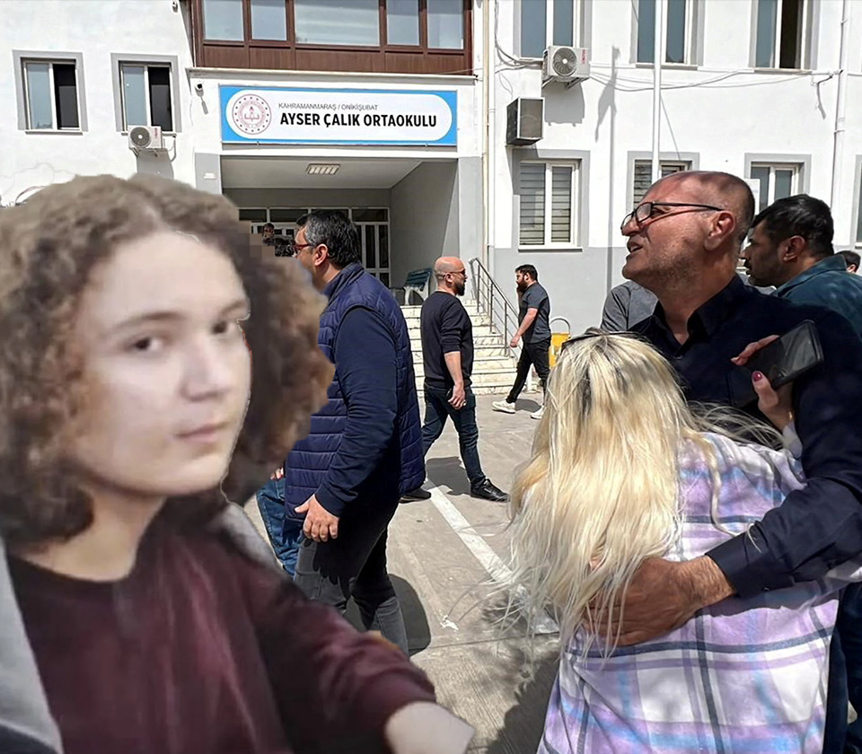 Kahramanmaraş'ı Yasa Boğan Saldırıda Şok Detay! Saldırganın Babası Konuştu: 'Olay Anını Bilmiyordum'