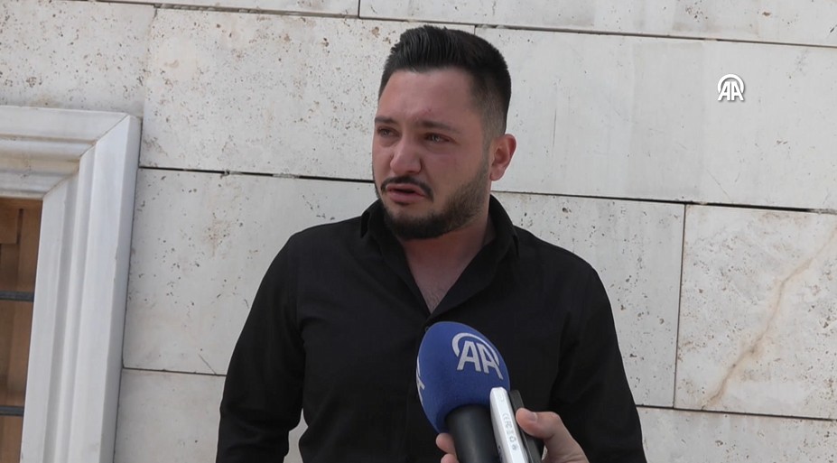 Kahramanmaraş'ta Yürek Yakan Saldırı! Öğretmeni, Katledilen Furkan'ı Anlatırken Gözyaşlarına Boğuldu!