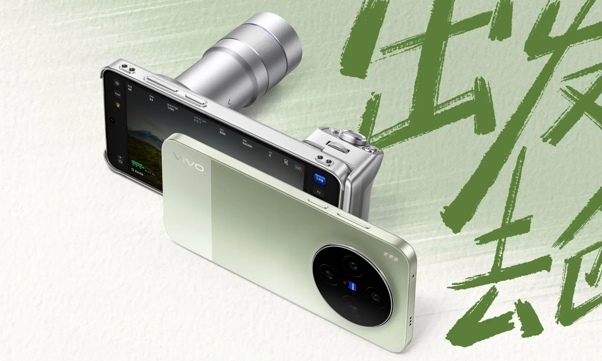 Kamera Canavarı Geliyor! vivo X500 Pro Max'in Özellikleri Ağızları Açık Bırakacak!