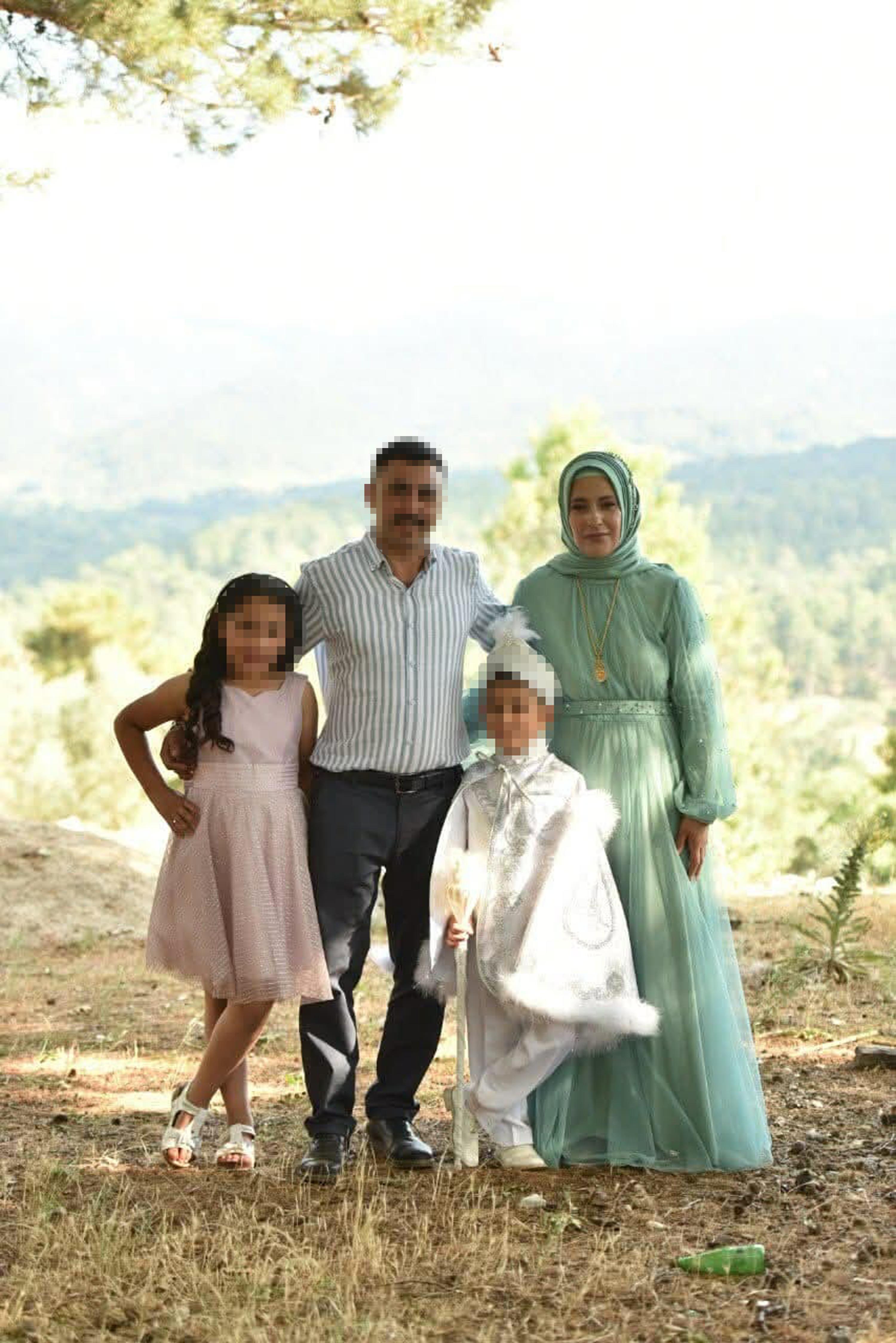 Kan Donduran Cinayet! Çanakkale'de Eşini Av Tüfeğiyle Katletti!